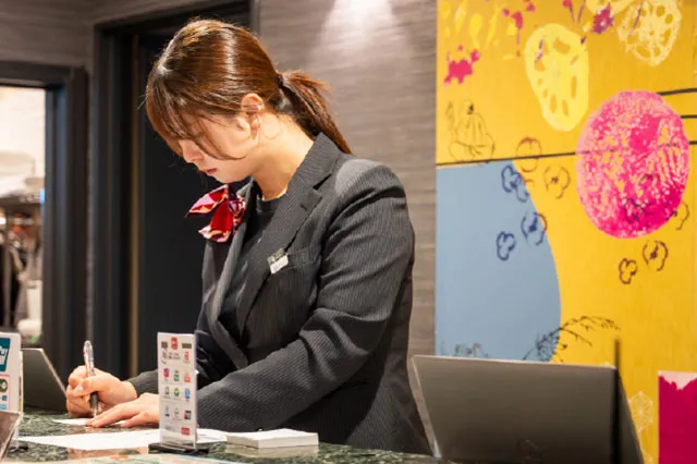 スタッフ イメージ10