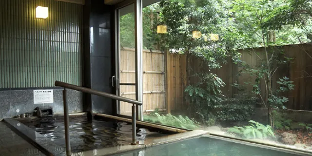 強羅 風の音 イメージ