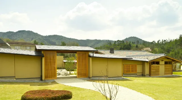 里山の休日 京都・烟河 イメージ