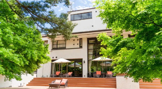 八ヶ岳 ホテル風か イメージ